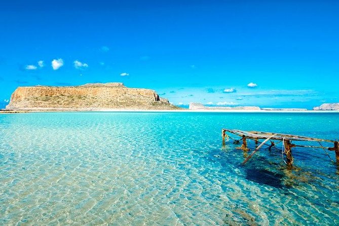 Gramvousa and Balos Day Cruise From Chania - Traveler Experiences and Feedback