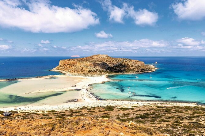 Gramvousa Islands Boat Cruise - Meeting Point and Transportation