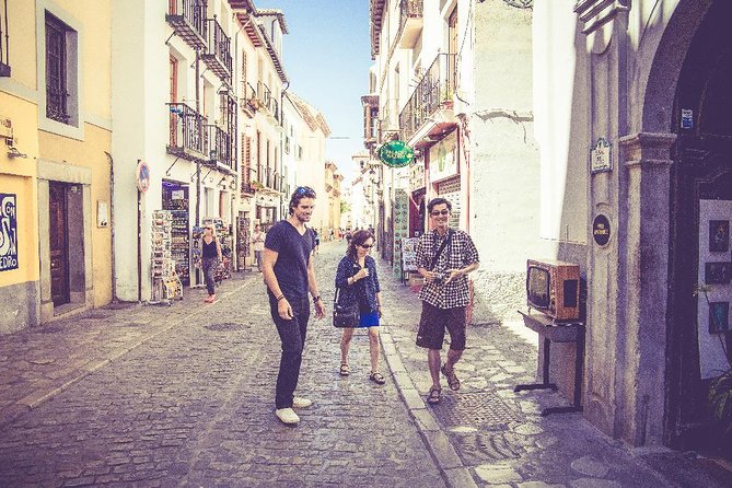 Granada Private Tapas & Walking Tour - Tour Details and Accessibility