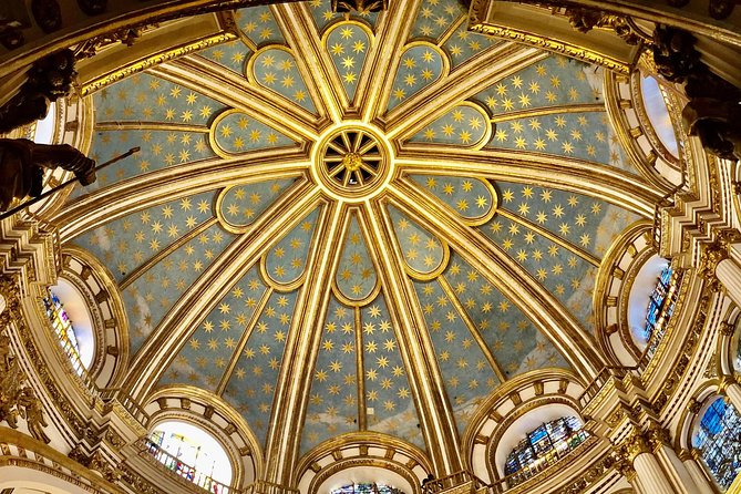 Granada Private Tour: The Cathedral and the Royal Chapel - Inclusions and Exclusions