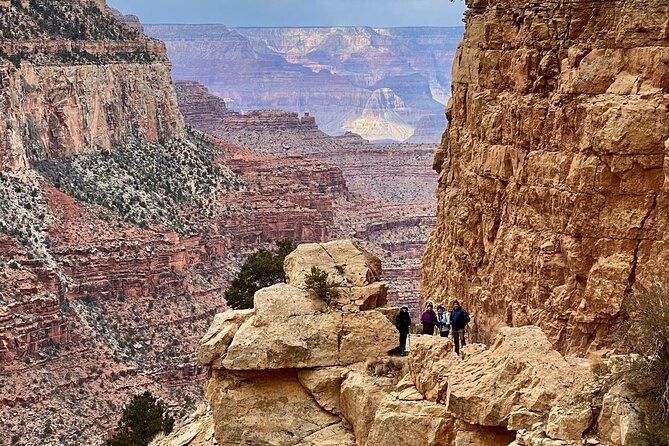 Grand Canyon Private Hike Including Lunch at El Tovar - Health and Fitness Requirements