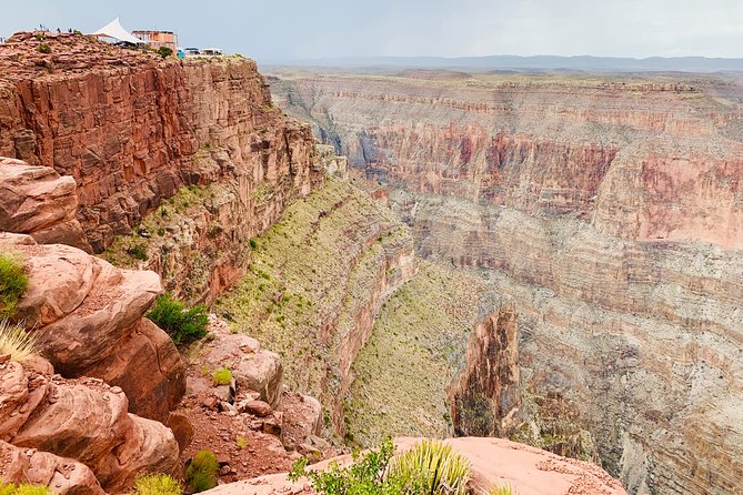 Grand Canyon Tour With Skywalk and Helicopter Flight - Participant Requirements