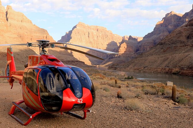 Grand Canyon West Heli Tour With Boat Ride & Optional Entry Pass - Passenger Information