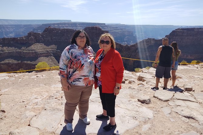 Grand Canyon West/Joshua Tree Forest/Historic Western Ranch Meal - Accessibility and Participation