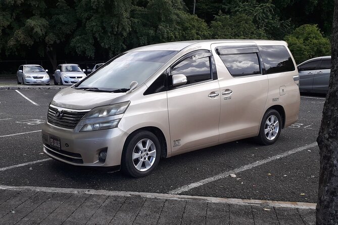 Grand Palladium Airport Transfers From Montego Bay Airport - Customer Reviews