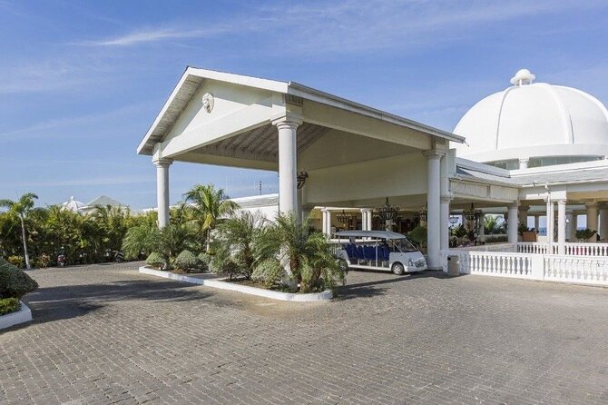 Grand Palladium Private Airport Transfer - Booking Details