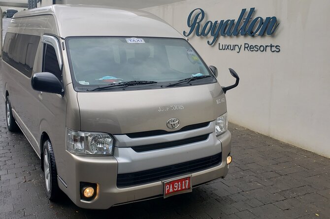 Grand Palladium Private Airport Transfers - Pricing and Guarantees