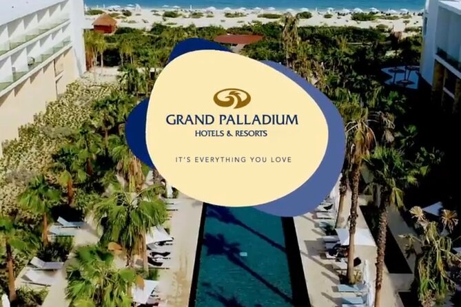 Grand Palladium Resort Airport Transfers-Arrivals &/or Departures - Pickup and Drop-off