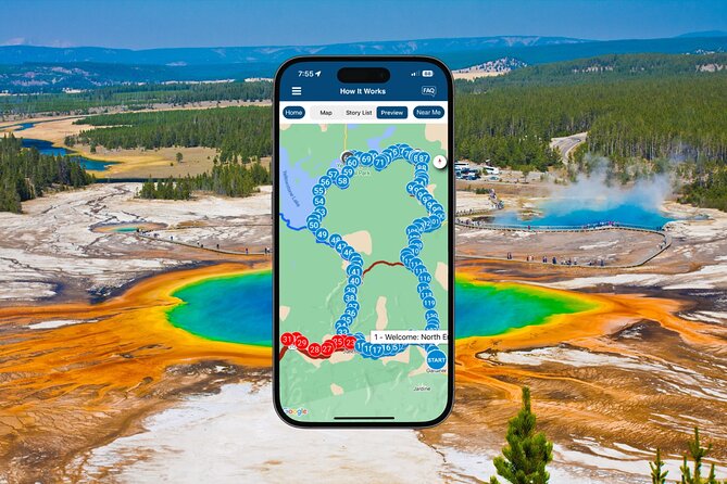 Grand Teton and Yellowstone Self-Guided Driving Tours Bundle - How to Prepare