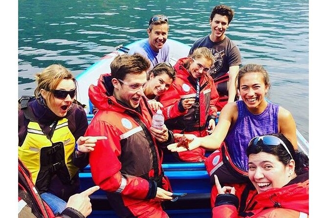 Granite Falls Zodiac Tour by Vancouver Water Adventures - Tour Features and Inclusions