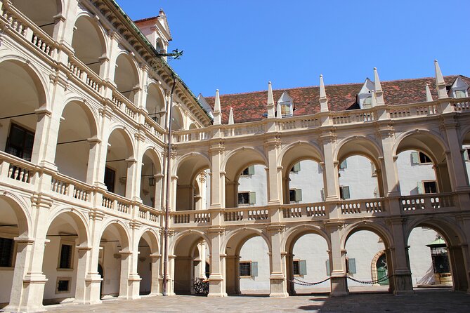 Graz Old Town Highlights Private Walking Tour - Cancellation Policy