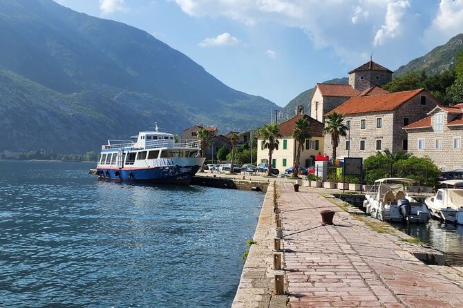 Great Cruise From Budva to Boka Bay in a Day - Pickup and Meeting Point