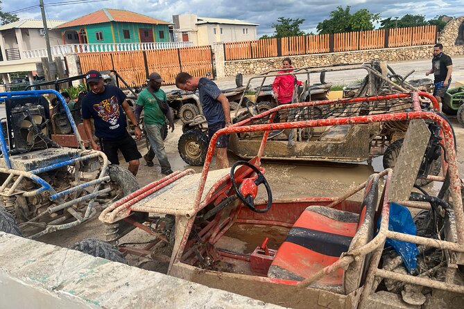 Great Experience Buggy in Punta Cana - Customer Feedback and Response