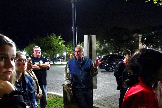 Great! Galveston Red Light District Tour - Tour Experience
