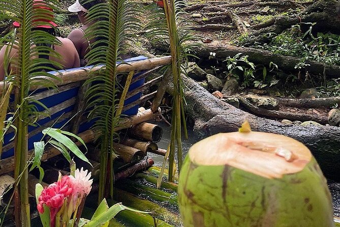 Great River Bamboo Rafting With Limestone Foot Massage - Safety Considerations