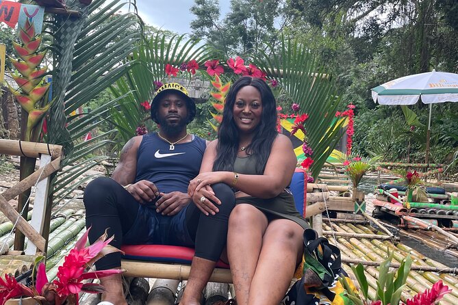 Great River Rafting With Limestone Massage From Montego Bay - Rafting and Massage Experience