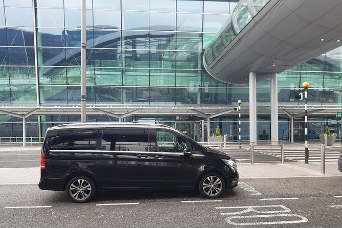Great Southner Killarney to Dublin Private Premium Car Service - Booking Information
