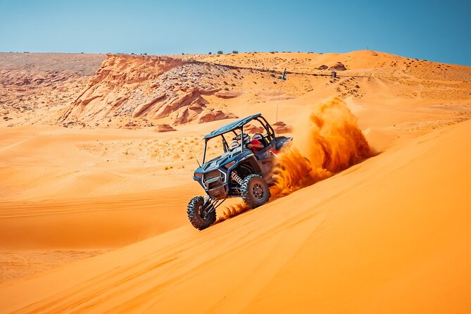 Greater Zion: Epic Box Canyon UTV Tour - Tour Participation Guidelines