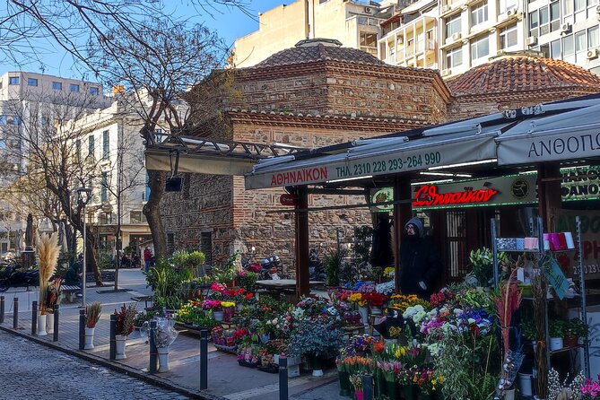 Greek Ouzo and Meze Food Tour With A Local - Schedule