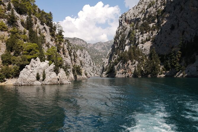 Green Canyon: 5 Hours Boat Trip With Lunch and Soft Drinks - Booking Details