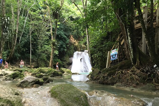 Green Grotto Cave - Blue Hole From Ocho Rios - Accessibility