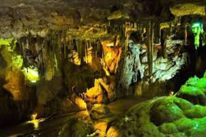 Green Grotto Caves From Runaway Bay - Booking Information and Policies