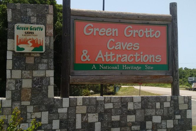 Green Grotto Caves Tour From Ocho Rios - Pickup and Drop-off Information