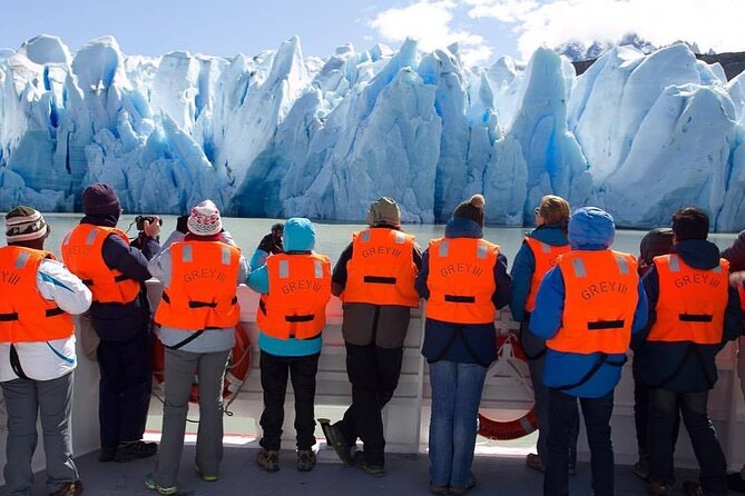 Grey Glacier Boat Tour From Puerto Natales (Round-Trip Included) - Booking Information