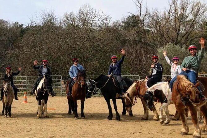 Grimaud Horse Riding and Wine Tasting Review - Preparing for the Experience