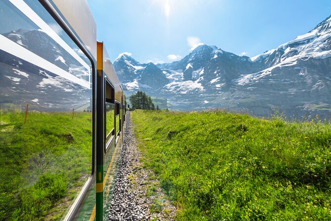 Grindelwald - Kleine Scheidegg - Lauterbrunnen Small Group Tour - Customer Reviews