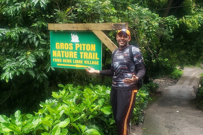 Gros Piton Nature Trail Private Hike - Customer Feedback