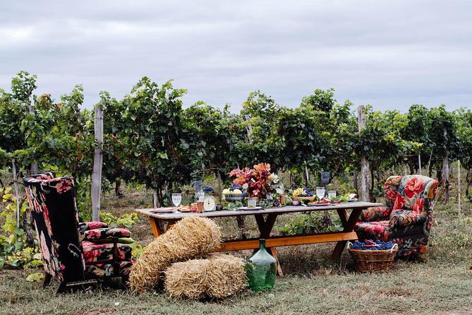 GROUP - Et Cetera and Purcari Wineries - Itinerary Highlights
