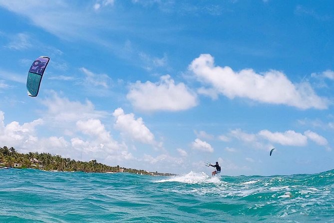 Group Kiteboarding Lesson in Tulum - Participant Requirements
