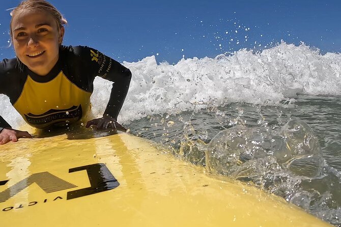 Group Surf Lessons (1 per Day) - Equipment Provided