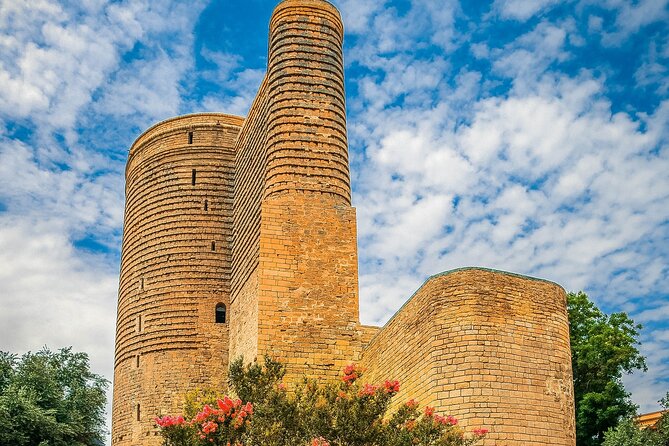 Group Walking Tour in Baku Old City - Shirvanshah Palace Exploration