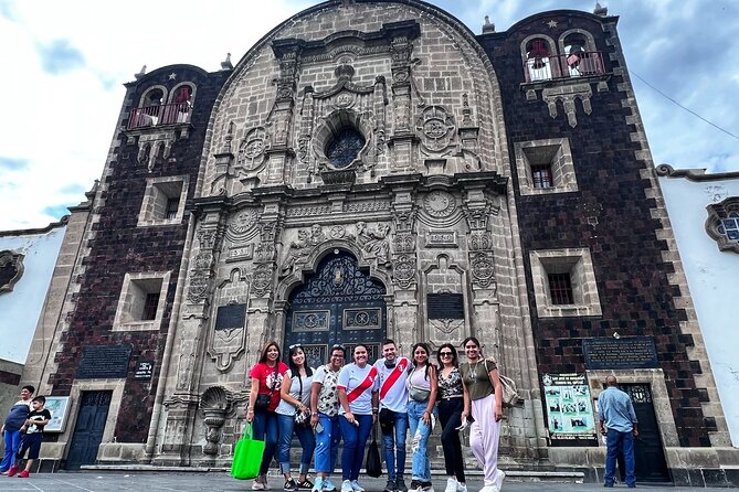 Guadalupe Shrine And Teotihuacan Pyramids From Mexico City - Traveler Reviews and Feedback