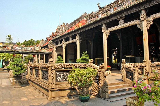 Guangzhou City Sightseeing Day Tour - Major Attractions