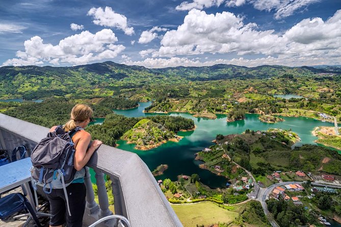 Guatape: Adventure, Color and Landscape - Taking in Local Culture