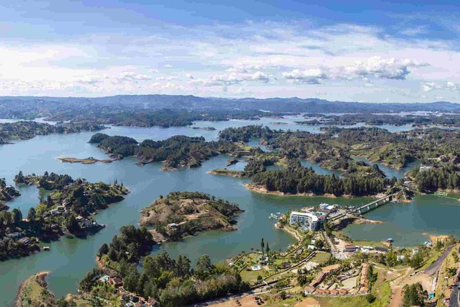 Guatape Full Day Private Tour - Pickup and Start Time