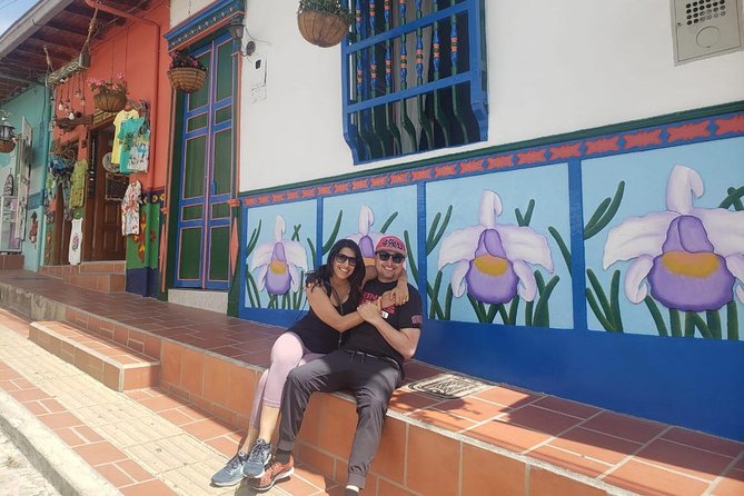 Guatape Town With El Penol Giant Rock - Cancellation and Payment Policy