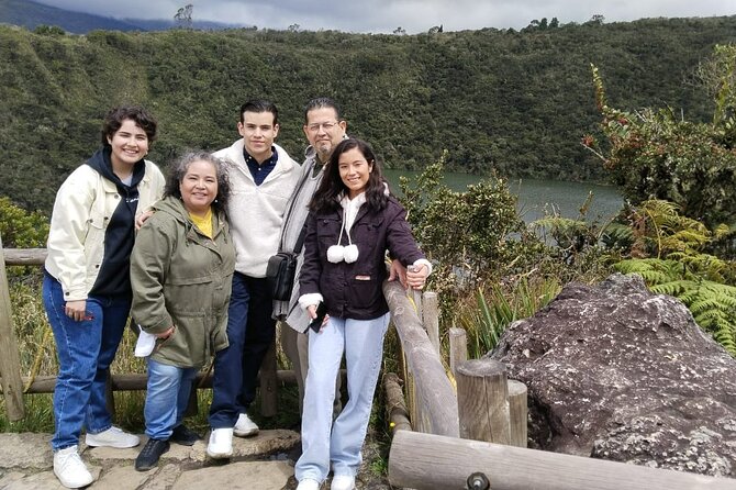 Guatavita and Salt Cathedral - Group Tour and Daily Departure - Health and Safety Guidelines