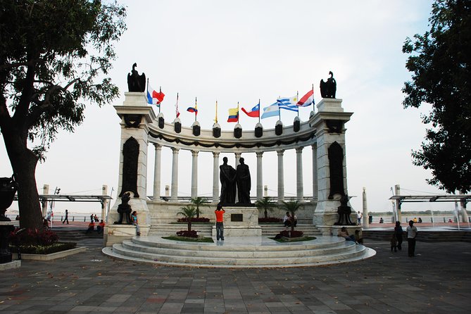 Guayaquil Departure Transfer - Pickup and Meeting Points