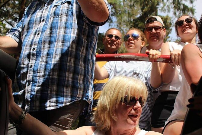 Guided 4x4 Adventure and Skywalk With Wine and Tapas in Madeira - Accessibility and Suitability