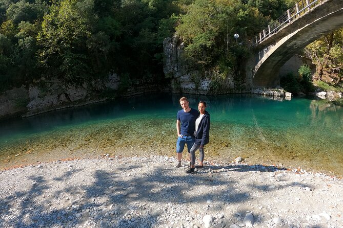 Guided All Day Tour in Zagori Area - Meeting Point and Pickup Details