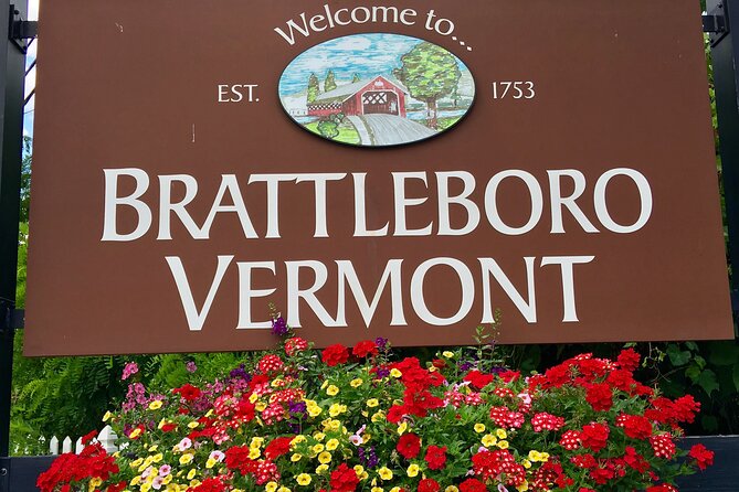 Guided Brattleboro History Walking Tour - Notable Tour Highlights