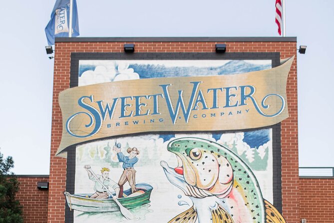 Guided Brewery Tour in Atlanta - Exploring the Brewery