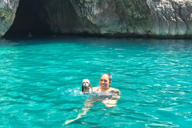 Guided Day by Boat to the Secrets of the Island of Capri - Visiting Island Attractions
