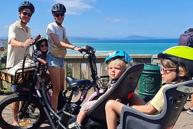 Guided Electric Bike Rides on the Basque Coast Review - Participation Requirements