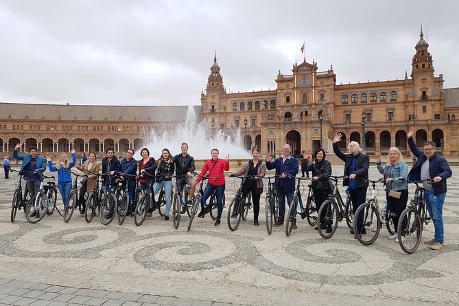 Guided Electric Bike Tour in Seville - Traveler Feedback and Experiences