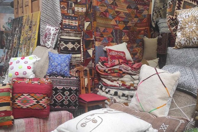 Guided Excursion in the Souks of Marrakech - Customer Experiences